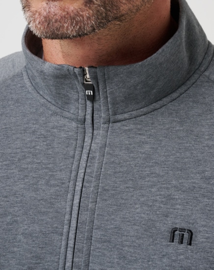 UPGRADED QUARTER ZIP Image Thumbnail 4