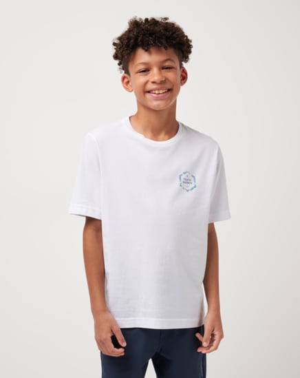 OCEAN JEWEL YOUTH TEE Image Thumbnail 2