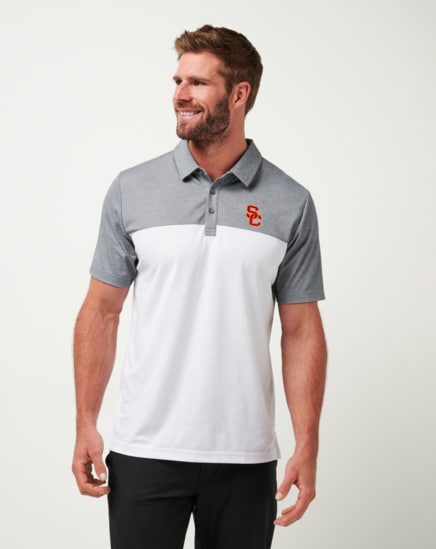 USC THE RUDDS 2.0 POLO Image Thumbnail 1