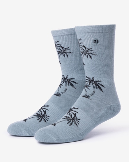 FEELING COCONUTS CREW SOCK Image Thumbnail 1