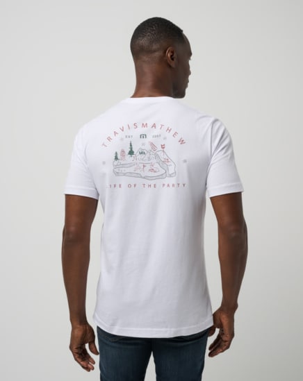 FAMOUS REINDEER TEE Image Thumbnail 1