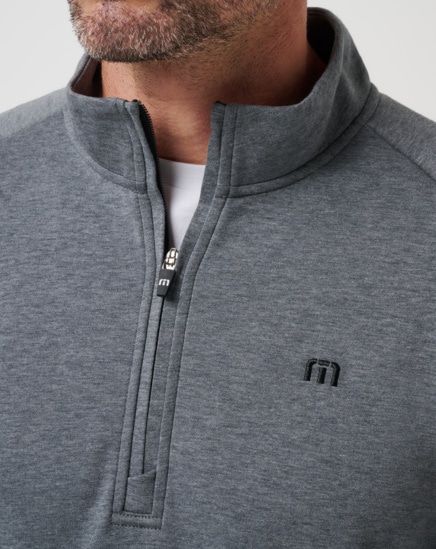 UPGRADED QUARTER ZIP Image Thumbnail 5