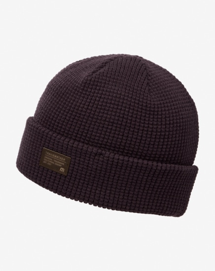 CLOUD WAFFLE BEANIE Image Thumbnail 2