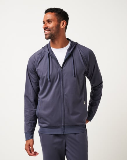 CLOUD TRACK JACKET Image Thumbnail 1