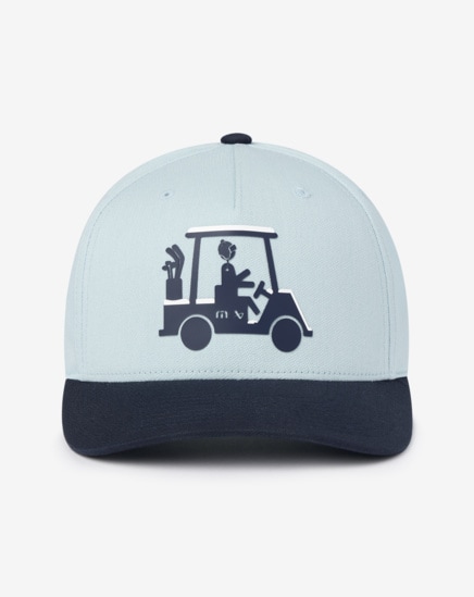 FRESH ICE SNAPBACK HAT Image Thumbnail 1