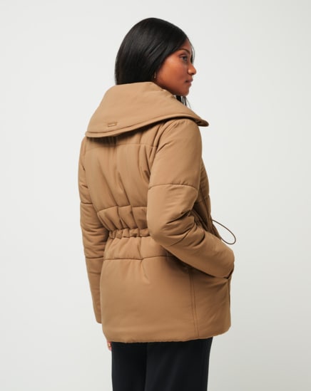 MONT BLANC LONG PUFFER Image Thumbnail 3