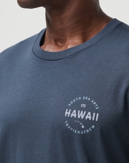 HALEIWA TEE Image Thumbnail 4