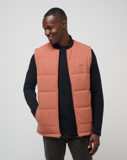 CLIMATE DROP VEST Image Thumbnail 1