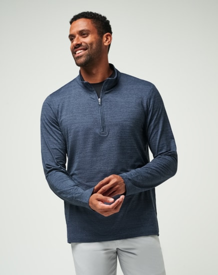 THE HEATER QUARTER ZIP Image Thumbnail 1