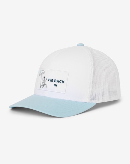 FULL SEND FEB SNAPBACK HAT Image Thumbnail 1