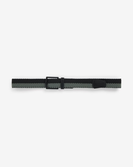 NOON HEAT STRETCH WOVEN BELT Image Thumbnail 3