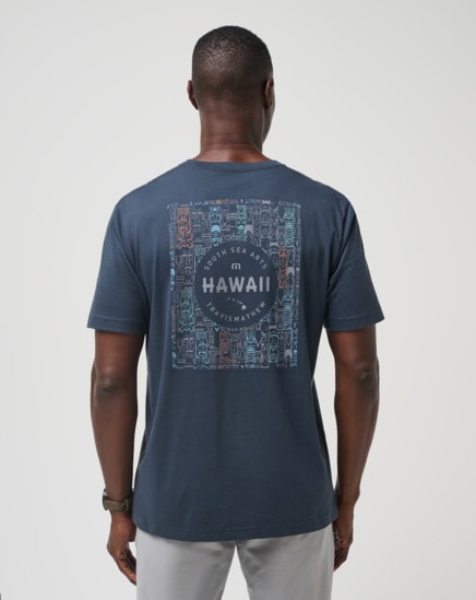 HALEIWA TEE Image Thumbnail 1