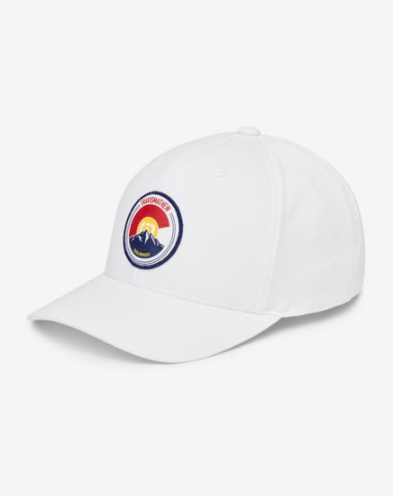 ALL THE POWDER 2.0 SNAPBACK HAT Image Thumbnail 2