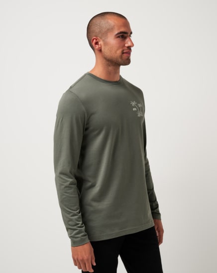 ISLAND GEM LONG SLEEVE TEE Image Thumbnail 3