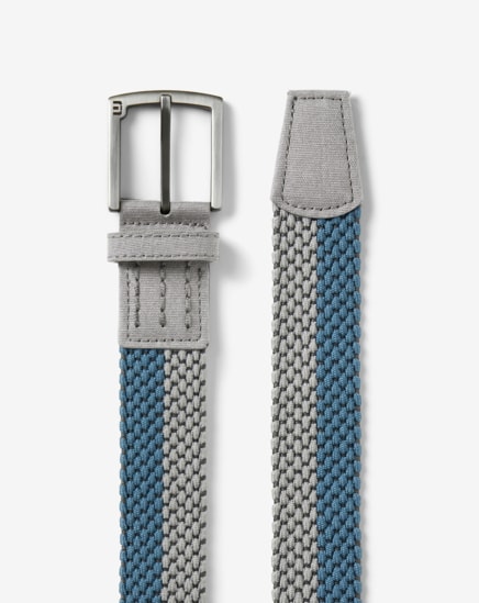 TO AND FRO STRECH WOVEN BELT Image Thumbnail 1