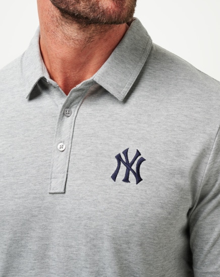 NEW YORK YANKEES THE ZINNA POLO Image Thumbnail 4