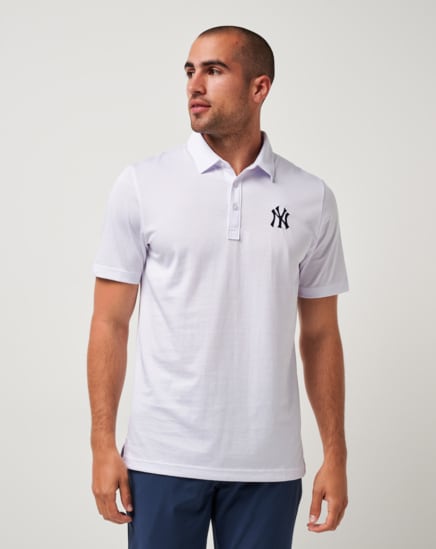 NEW YORK YANKEES THE ZINNA POLO Image Thumbnail 1