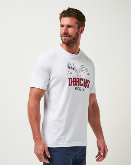 ARIZONA DIAMONDBACKS STRIKE ONE TEE Image Thumbnail 2