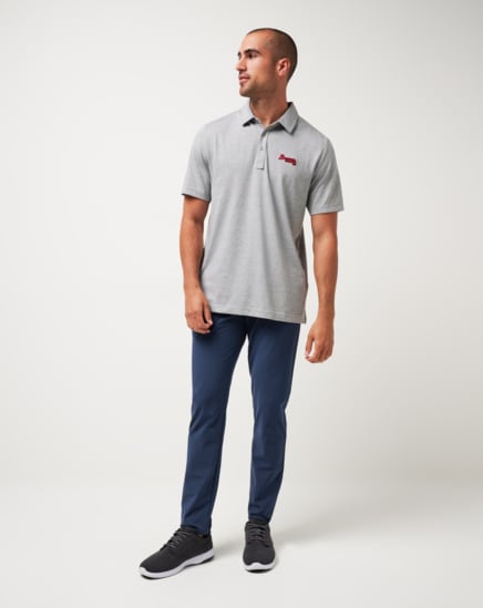 ATLANTA BRAVES THE ZINNA POLO Image Thumbnail 5