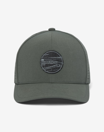 LONG JOURNEY SNAPBACK HAT Image Thumbnail 1