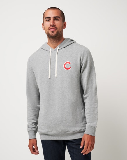 CHICAGO CUBS CLOUD HOODIE Image Thumbnail 1