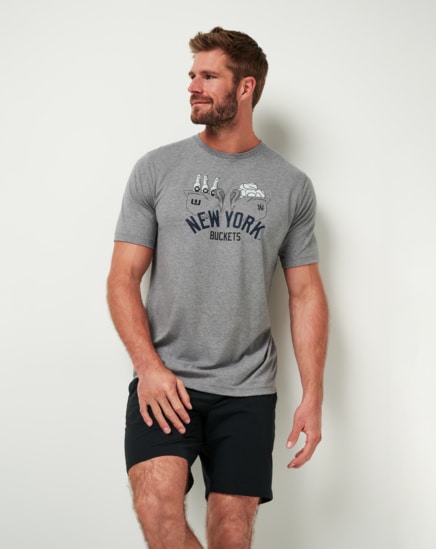 NEW YORK YANKEES STRIKE ONE TEE Image Thumbnail 5