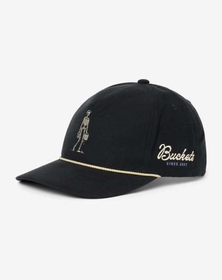 LOST BUCKETS SNAPBACK HAT Image Thumbnail 1