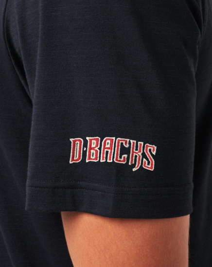 ARIZONA DIAMONDBACKS THE HEATER POLO Image Thumbnail 5