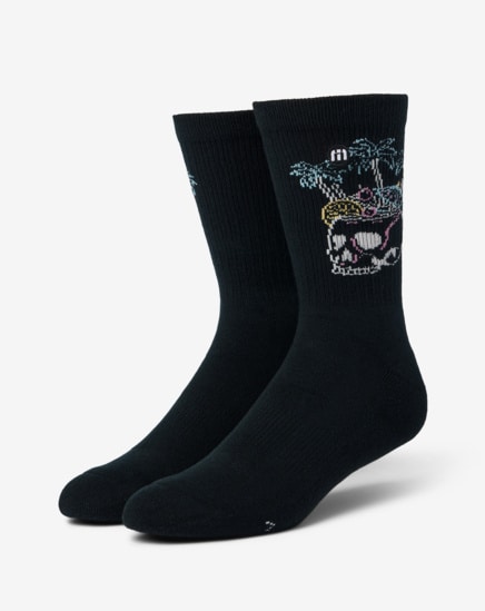 SAILORS DELIGHT CREW SOCK Image Thumbnail 1