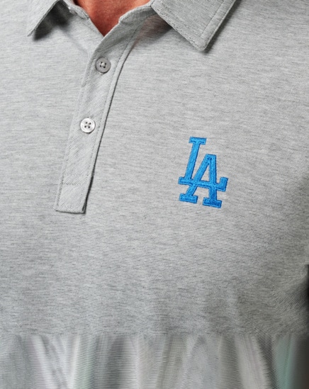 LOS ANGELES DODGERS THE ZINNA POLO Image Thumbnail 4