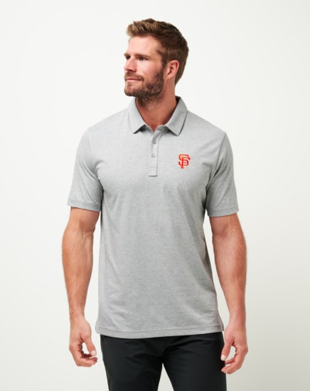 SAN FRANCISCO GIANTS THE ZINNA POLO Image Thumbnail 1