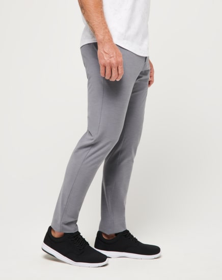 OPEN TO CLOSE TECH CHINO PANT Image Thumbnail 2