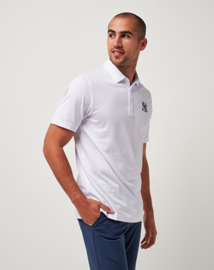 NEW YORK YANKEES THE ZINNA POLO Image Thumbnail 2