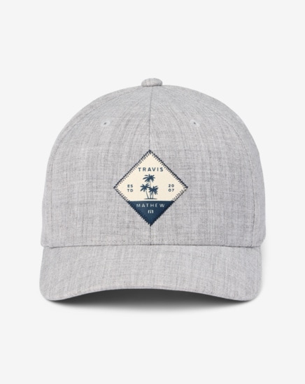 SHORT STAY SNAPBACK HAT Image Thumbnail 1