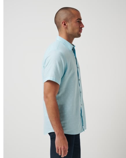 EARLY CHECK IN BUTTON-UP Image Thumbnail 1