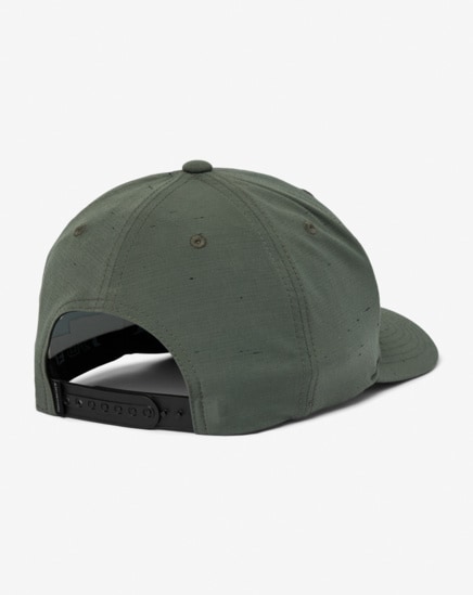 PRIVATE CABIN SNAPBACK HAT Image Thumbnail 3