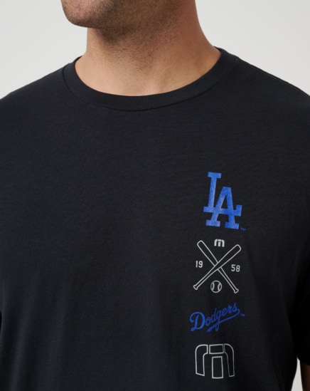 LOS ANGELES DODGERS SUNSET SLAM 2.0 TEE Image Thumbnail 3