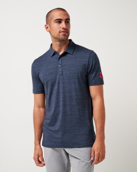 BOSTON RED SOX THE HEATER POLO Image Thumbnail 1