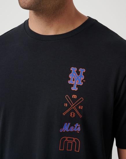 NEW YORK METS SUNSET SLAM 2.0 TEE Image Thumbnail 3