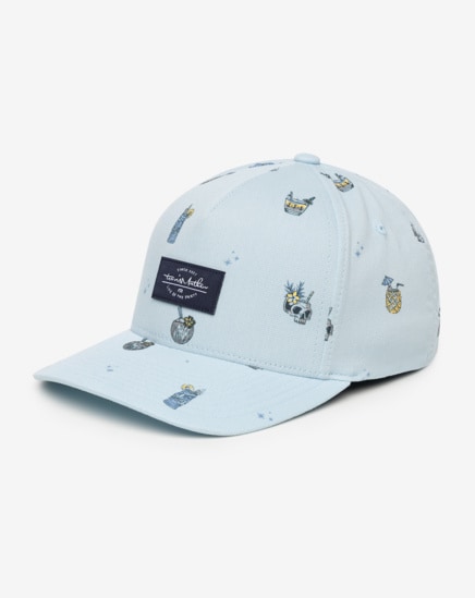 PARADISE COVE FITTED HAT Image Thumbnail 2