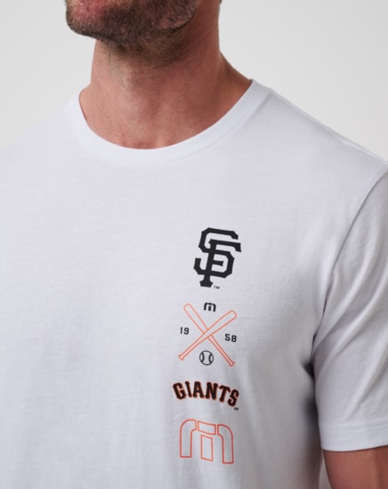 SAN FRANCISCO GIANTS SUNSET SLAM 2.0 TEE Image Thumbnail 3