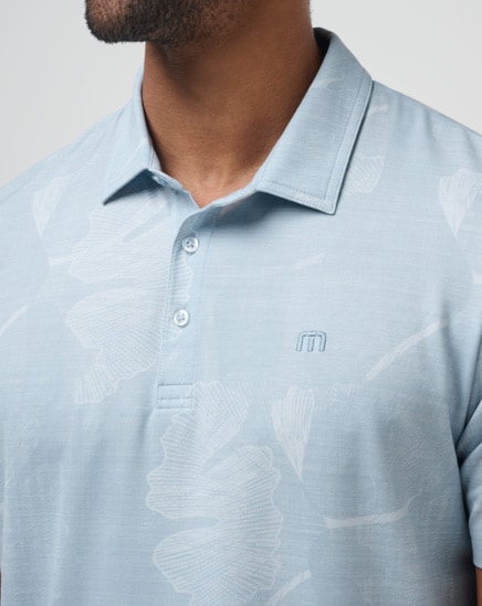 FEATHERWEIGHT MIST POLO Image Thumbnail 1