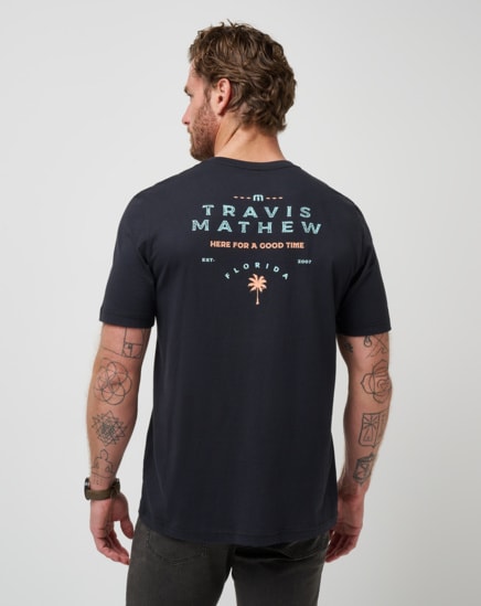 NAUTICAL NINES TEE Image Thumbnail 1