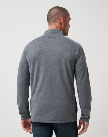 UPGRADED QUARTER ZIP Image Thumbnail 3