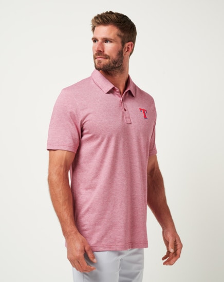 TEXAS RANGERS THE ZINNA POLO Image Thumbnail 2