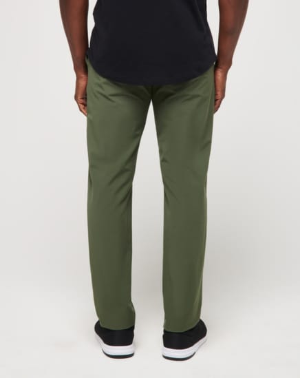 OPEN TO CLOSE TECH CHINO PANT Image Thumbnail 3