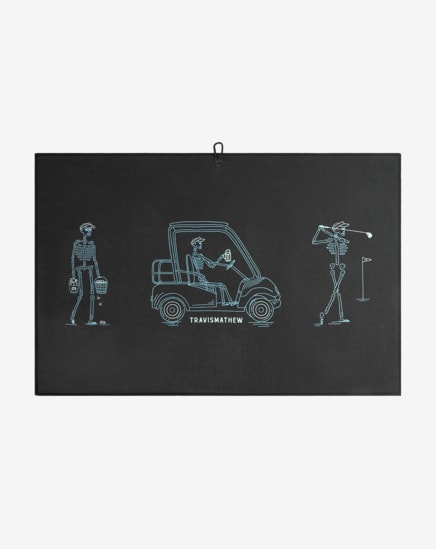 LOST CITY GOLF TOWEL Image Thumbnail 0