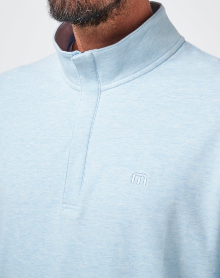 CLOUD QUARTER ZIP 2.0 Image Thumbnail 3