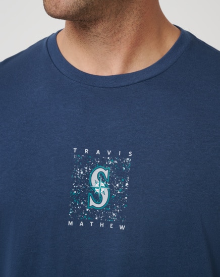 SEATTLE MARINERS IN THE DUGOUT 2.0 TEE Image Thumbnail 3