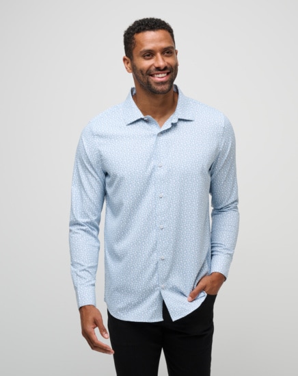 COUNTRY MILE LONG SLEEVE BUTTON-UP Image Thumbnail 1